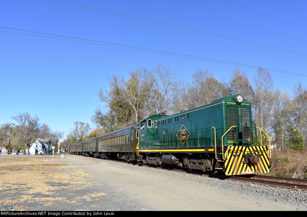 WCR near Bailey St 